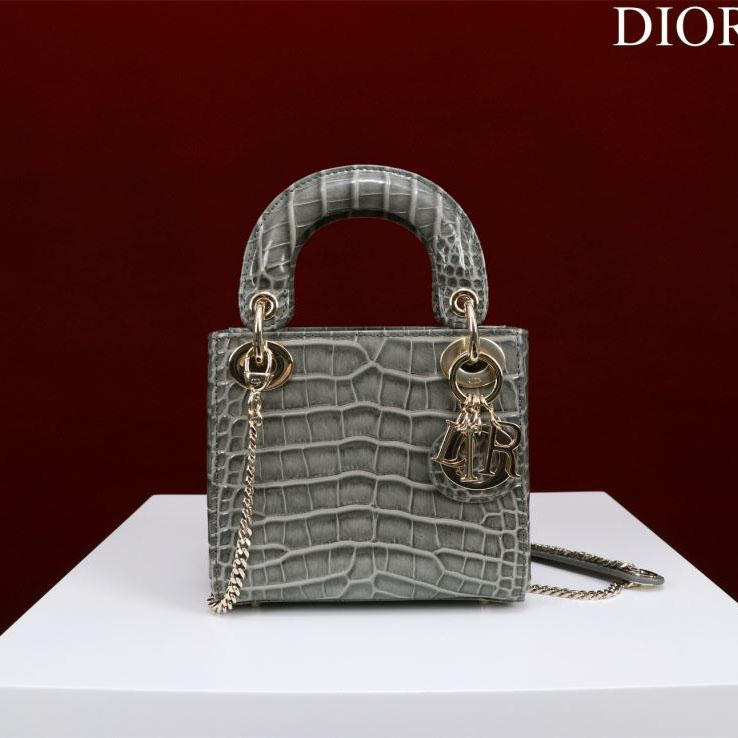 Christian Dior My Lady Bags - Click Image to Close